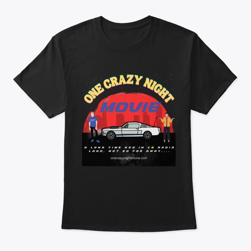 One Crazy Night Movie items