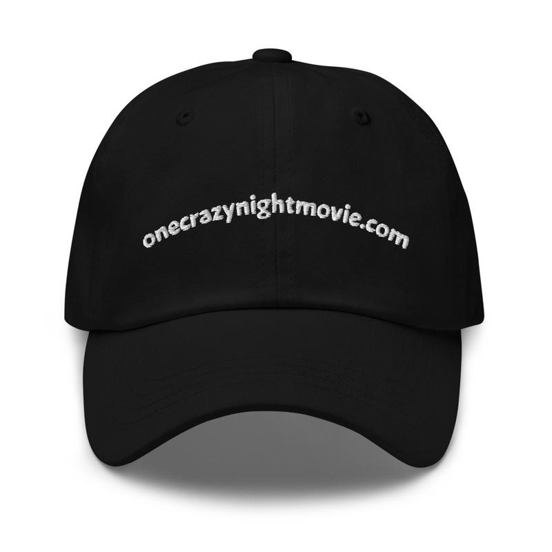 One Crazy Night Movie - Cap