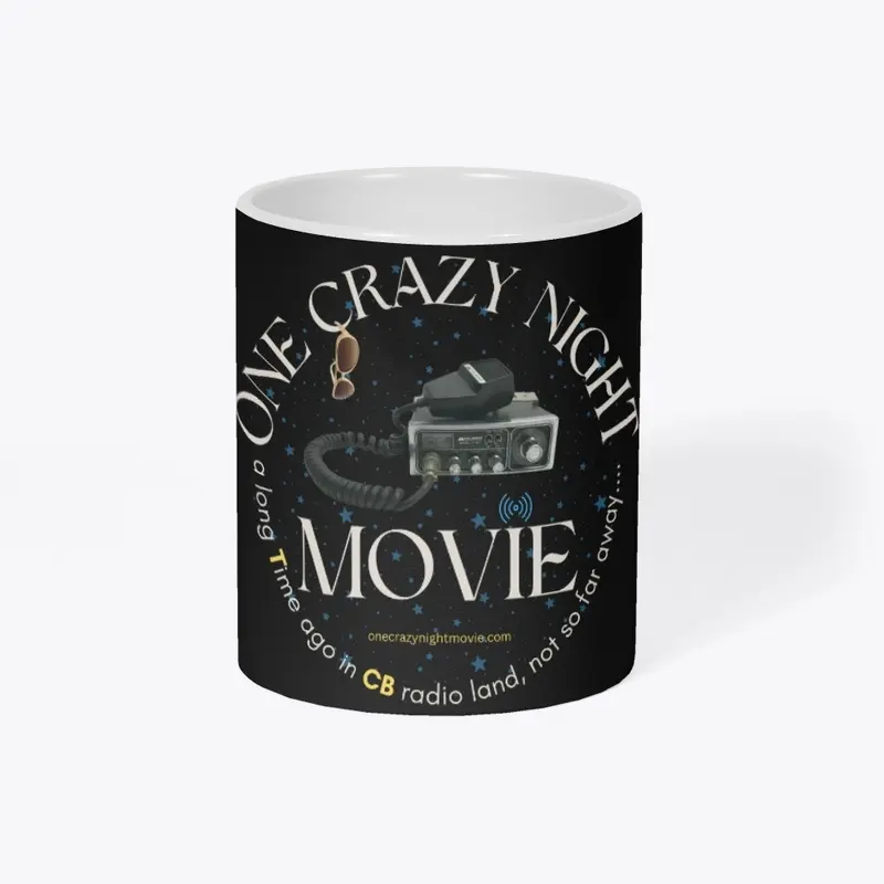 One Crazy Night Movie Items