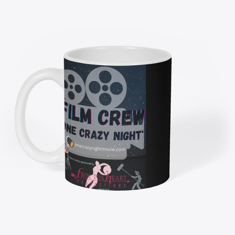 One Crazy Night - Film Crew Item