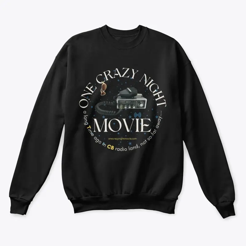 One Crazy Night Movie Items